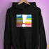 Queer Pride Flag Exclamation Point Hoodie